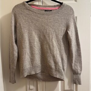 Apt. 9 Light Gray Women's Sweater
